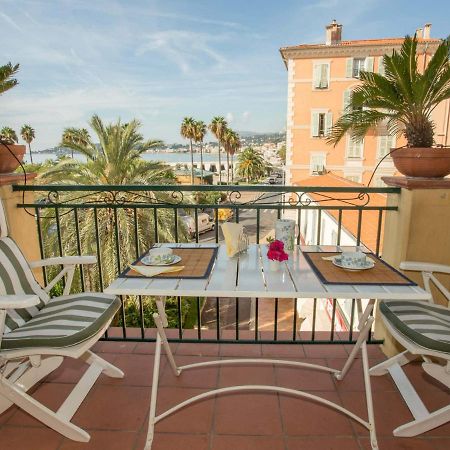 Grand 2P A Menton Avec Terrasse Et Wifi - Fr-1-196-187 Apartment Екстериор снимка