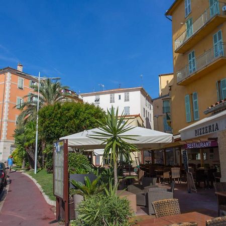 Grand 2P A Menton Avec Terrasse Et Wifi - Fr-1-196-187 Apartment Екстериор снимка