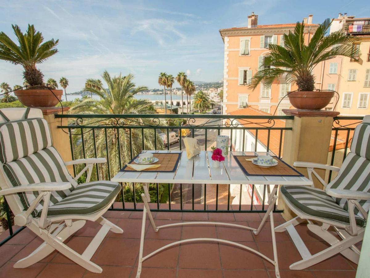 Grand 2P A Menton Avec Terrasse Et Wifi - Fr-1-196-187 Apartment Екстериор снимка