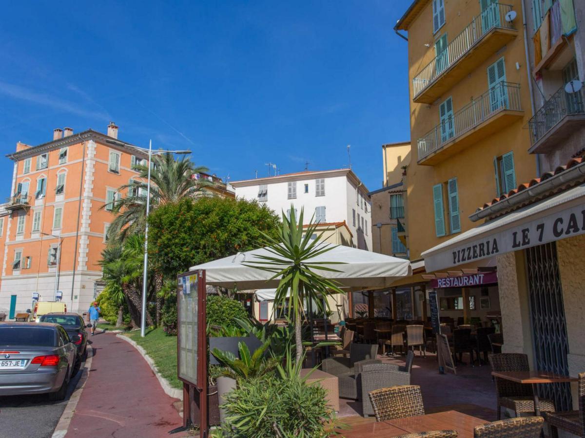 Grand 2P A Menton Avec Terrasse Et Wifi - Fr-1-196-187 Apartment Екстериор снимка