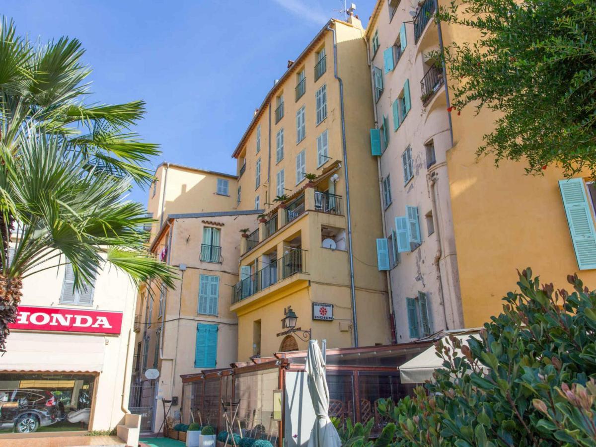 Grand 2P A Menton Avec Terrasse Et Wifi - Fr-1-196-187 Apartment Екстериор снимка