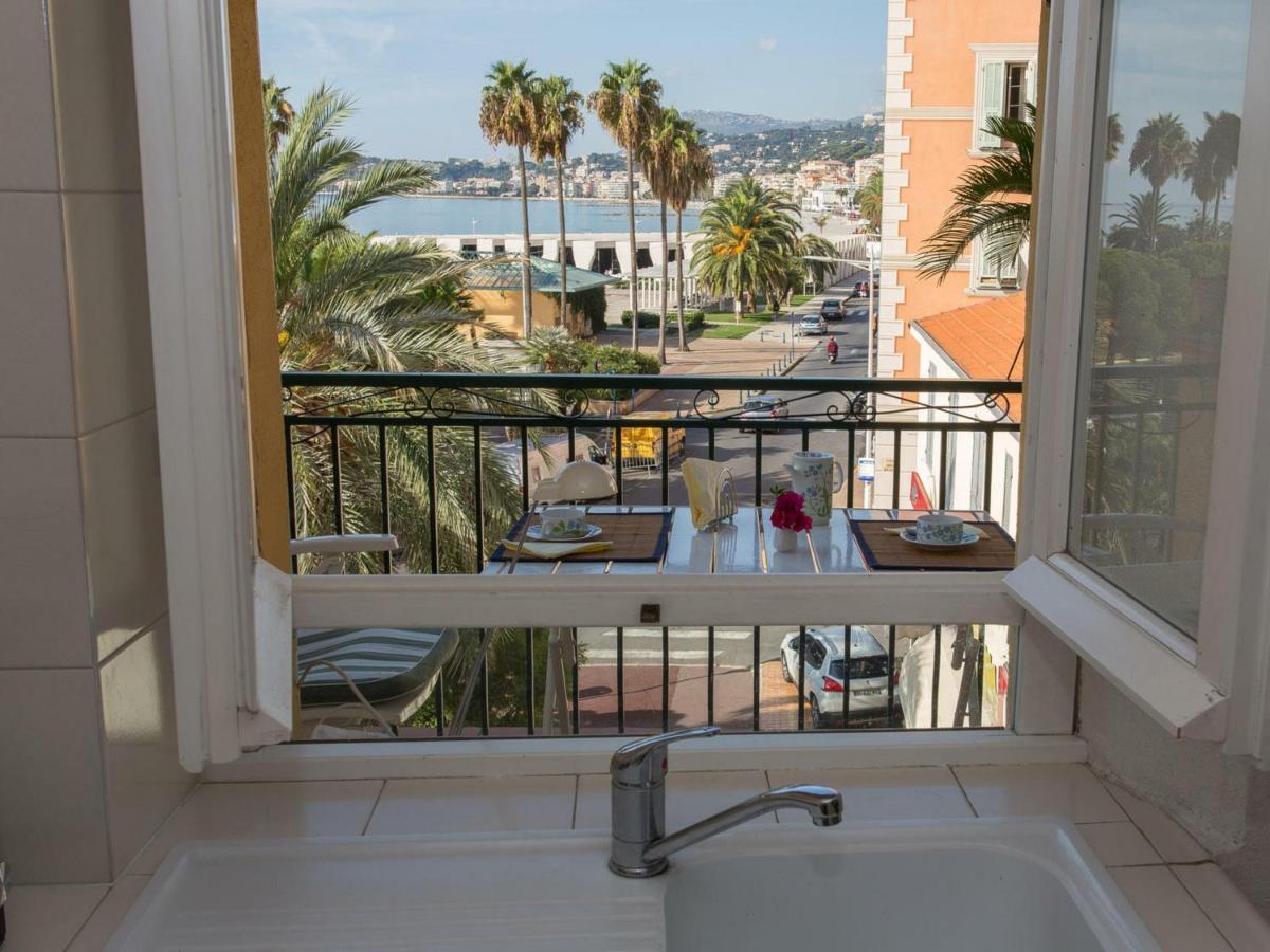 Grand 2P A Menton Avec Terrasse Et Wifi - Fr-1-196-187 Apartment Екстериор снимка